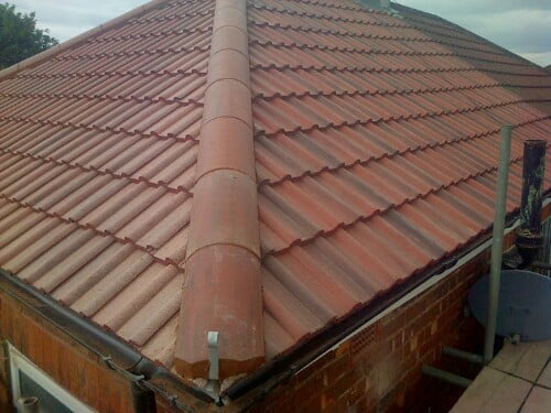 Tiled Reroof in Manchester