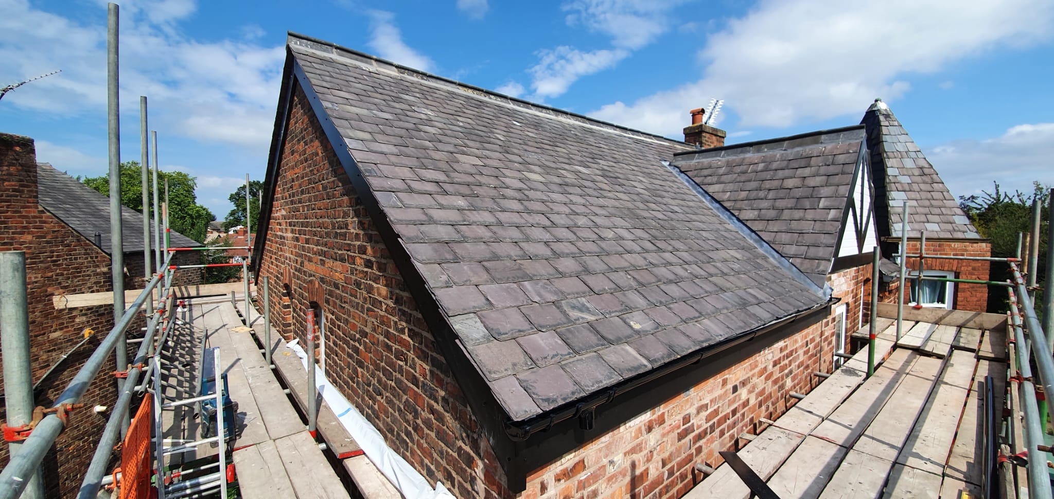 Roofers, Failsworth, Roof Repairs