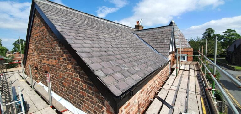 Slate Roofers - Greater Manchester