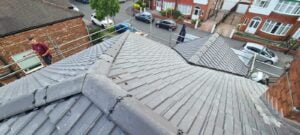 Tile reroofs in Manchester